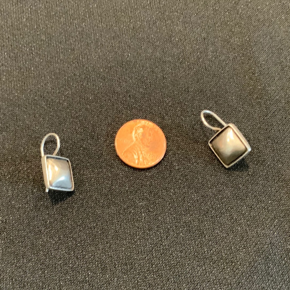 Silpada Sterling Silver Earrings